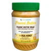 Green Coast Pet Pawnut Butter with Honey Crunchy Dog Treats - 16 Oz