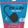 Green Coast Pet Pill A Pet Pill Pockets - 60 Count
