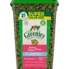 Greenies Feline Salmon Dental Cat Treats - 21 oz