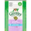 Greenies Feline Shrimp Dental Cat Treats - 2.1 oz