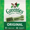 Greenies Regular Mega Treat Pack Dental Dog Treats - 18 oz - 18 Count