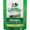 Greenies Teenie Mini Treat Pack Dental Dog Treats - 6 oz - 22 Count