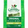 Greenies Teenie Treat Pack Dental Dog Treats - 12 oz - 43 Count