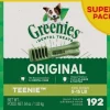 Greenies Teenie Value Tub Treat Pack Dental Dog Treats - 54 oz