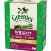 Greenies Weight Management Dental Dog Chews - Teenie - 27 Oz