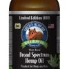Grizzley Pet Products Grizzly Hemp Aid Limited Edition 1000mg Dog and Cat Supplement - 8 oz