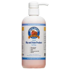 Grizzly Pet Products Grizzly Joint Aid Liquid Dog and Cat Supplement - 32 oz