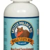 Grizzly Pet Products Grizzly Pollock Oil Dog Vitamin and Supplement - 8 oz