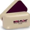 Gulfstream Tropical Mag-Float Floating Glass Aquarium Cleaner - Mini