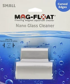 Gulfstream Tropical Mag-Float Floating Glass Aquarium Cleaner - Nano