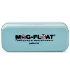 Gulfstream Tropical Mag-Float Floating Acrylic Aquarium Cleaner - Medium