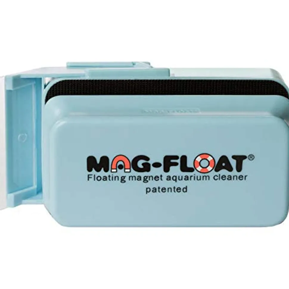 Gulfstream Tropical Mag-Float Floating Acrylic Aquarium Cleaner - Large Plus