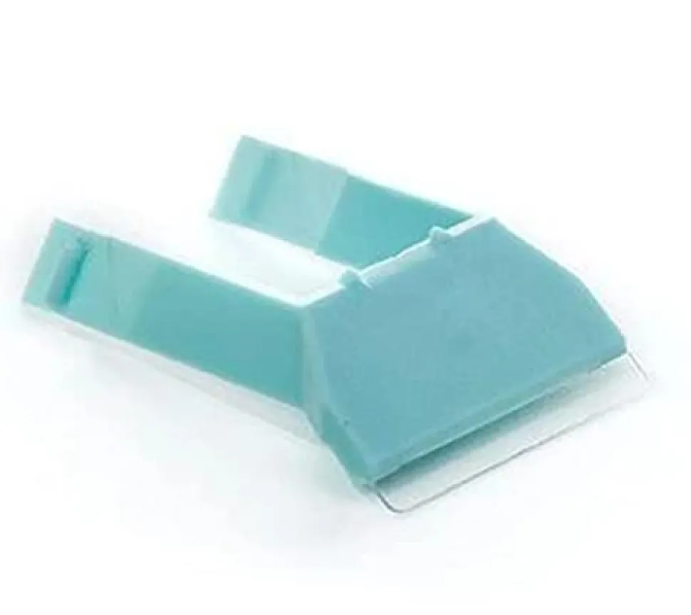 Gulfstream Tropical Scraper Holder & Blade - Small & Medium