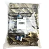 Gunnis Pet Grain-Free Cod Skin Chewy Sticks Natural Air-Dried Dog Treats - 8 Inch - 25 Count