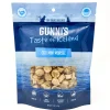 Gunnis Pet Grain-Free Mini Morsals Cod Natural Air-Dried Crunchy Cat Treats - 1.5 Oz