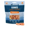 Gunnis Pet Grain-Free Salmon Baby Bites Natural Air-Dried Dog Treats - 2.5 Oz