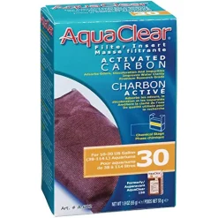 Hagen Activated Carbon Filter Insert for AquaClear 30/150 - 1 pk