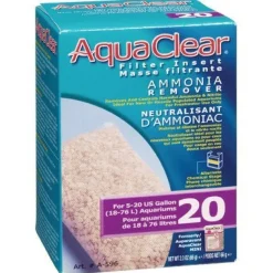 Hagen Ammonia Remover Filter Insert for AquaClear 70/300 - 1 pk