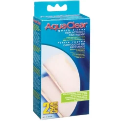 Hagen Aquaclear Quick Filter Replacement Cartridge - 2 pk
