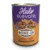 Halo Pets Elevate Grain-Free Chicken and Carrots Stew Canned Dog Food - 12.7 Oz - Case of 6