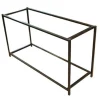 Hamilton Manufacturing Tubular Stand - 72" x 24"