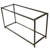 Hamilton Manufacturing Tubular Stand - 48" x 24"