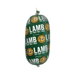 Happy Howie's 12 oz Soft Lamb Roll Natural Dog Chews