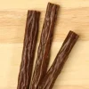 Happy Howie's Beef 11" Beef Woof Stix Natural Dog Chews - 46 ct Case - Case of 1