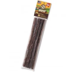 Happy Howie's Beef 11" Beef Woof Stix Natural Dog Chews - 4 Pack
