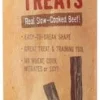 Happy Howie's Bulk Woof Stix Dog Jerky Treats - 11 In - 45 Pieces