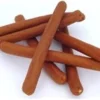 Happy Howie's Deli Style Sausages 8" Sausage Turkey BULK Natural Dog Chews - 76 ct Case - Case of 1