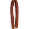 Happy Howie's Deli Style Sausages 4" Sausage Beef Natural Dog Chews - 80 ct Case - Case of 1