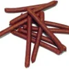 Happy Howie's Deli Style Sausages 8" Sausage Lamb BULK Natural Dog Chews - 76 ct Case - Case of 1