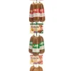 Happy Howie's 12oz Soft Roll Clipstrip with Top Hanger Natural Dog Chews - 3 Beef 3 Lamb 3 Turkey