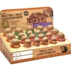 Happy Howie's Soft Treat Roll Display Soft and Chewy Natural Dog Chews