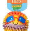 Hartz Mountain Frisky Frolic Latex Rubber Dog Toy