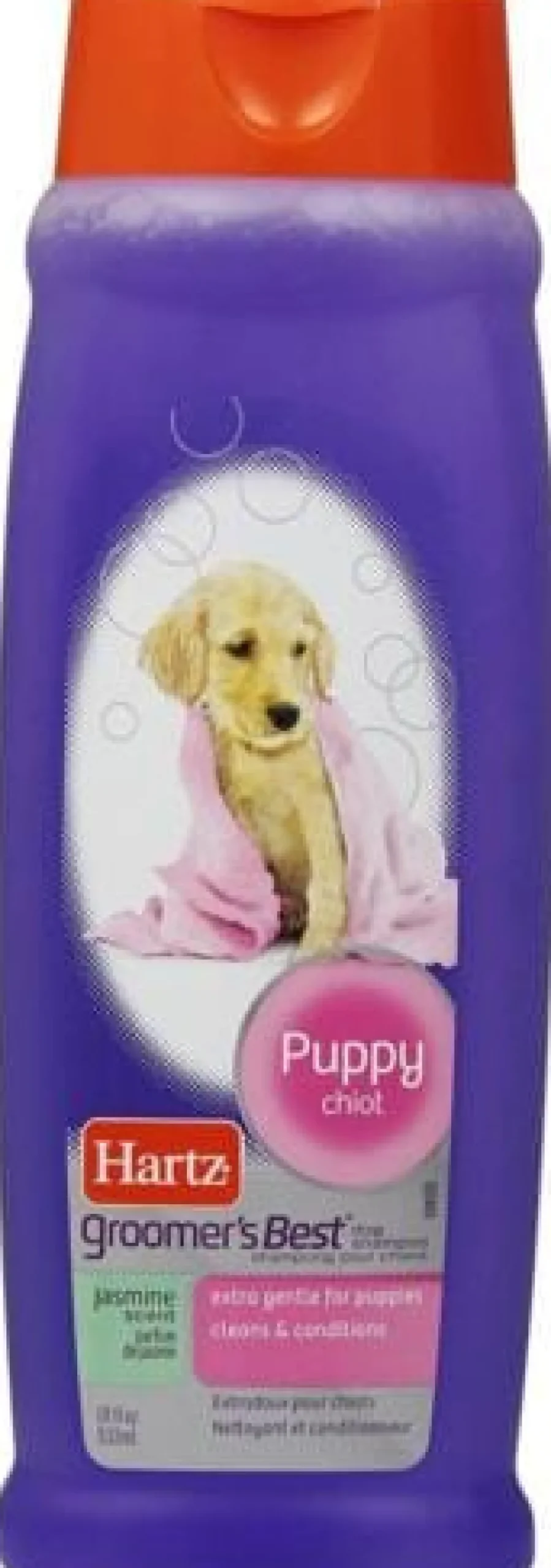 Hartz Mountain Groomer's Best Puppy Shampoo - 18 Oz