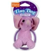 Hartz Mountain Tiny Dog Jungle Plush Dog Toy