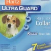 Hartz Mountain Ultra Guard Flea and Tick Dog Collar