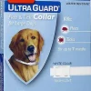 Hartz Mountain Ultra Guard Flea and Tick Collar for Dogs - Large