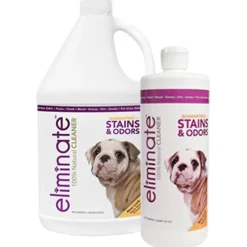 Health Extension Eliminate Enzymatic Natural Stain and Odor Remover - 1 Gal