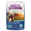 Health Extension Grain-Free Chicken and Turkey Dry Dog Food - 4 Lbs