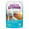 Health Extension Grain-Free Little Bites Buffalo and Whitefish Dry Dog Food- 10 Lbs