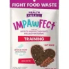 Health Extension Impawfect Pumpkin and Ginger Digestive Support Soft and Chewy Dog Treats - 4.5 Oz