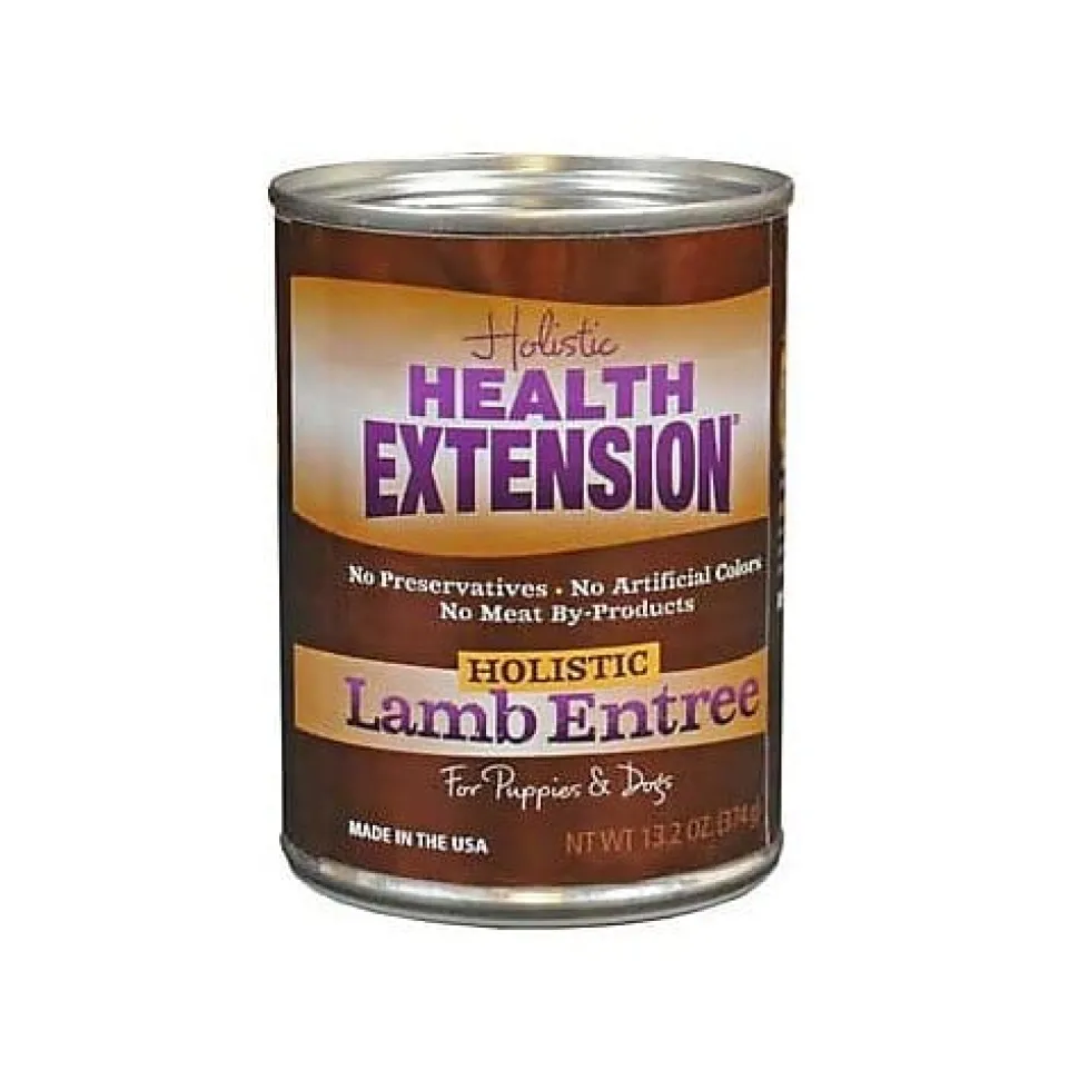 Health Extension Lamb Entrée Canned Dog Food - 12.5 Oz - Case of 12