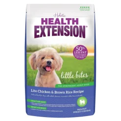 Health Extension Little Bites Weight Management Dry Dog Food - 4 Lbs