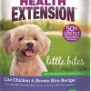 Health Extension Little Bites Lite Chicken & Brown Rice Recipe Dry Dog Food