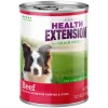 Health Extension Meaty Mix Grain-Free Beef Canned Dog Food - 12.5 Oz - Case of 12