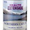 Health Extension Northern Catch Salmon Recipe Canned Dog Food- 12.5 Oz - Case of 12