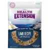 Health Extension Oven Baked Dog Treats Lamb Recipe with Blueberries